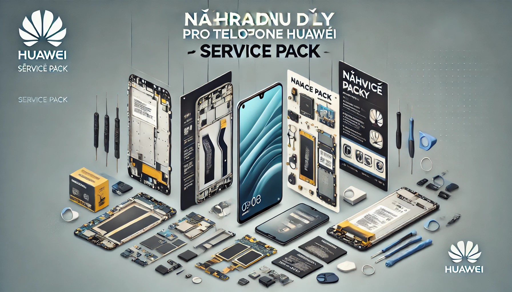 Huawei (Service pack)